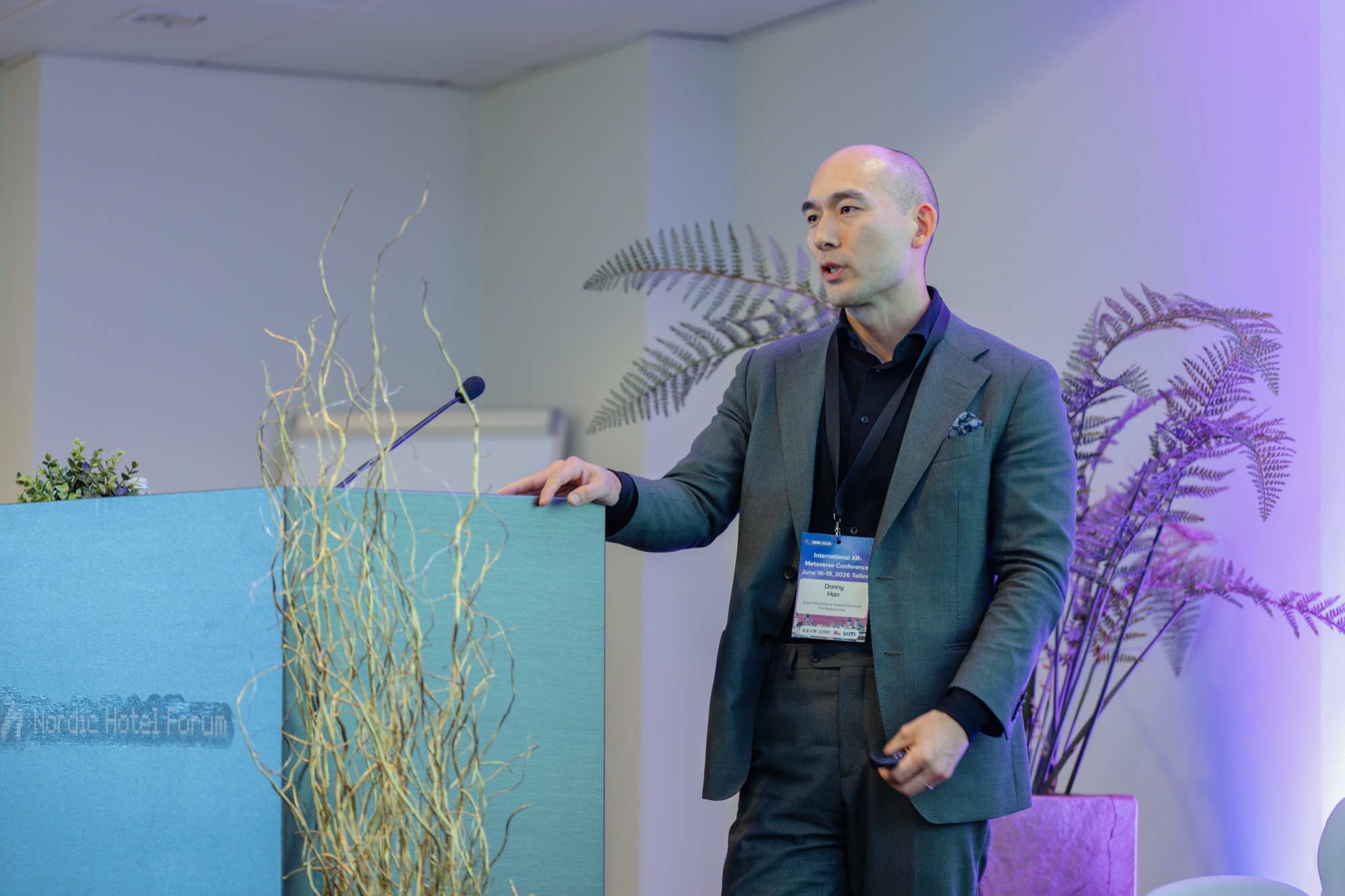 11th International XR-Metaverse Conference — photo 202